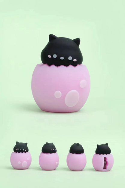 Baby Animals in Eggs Pencil Sharpener