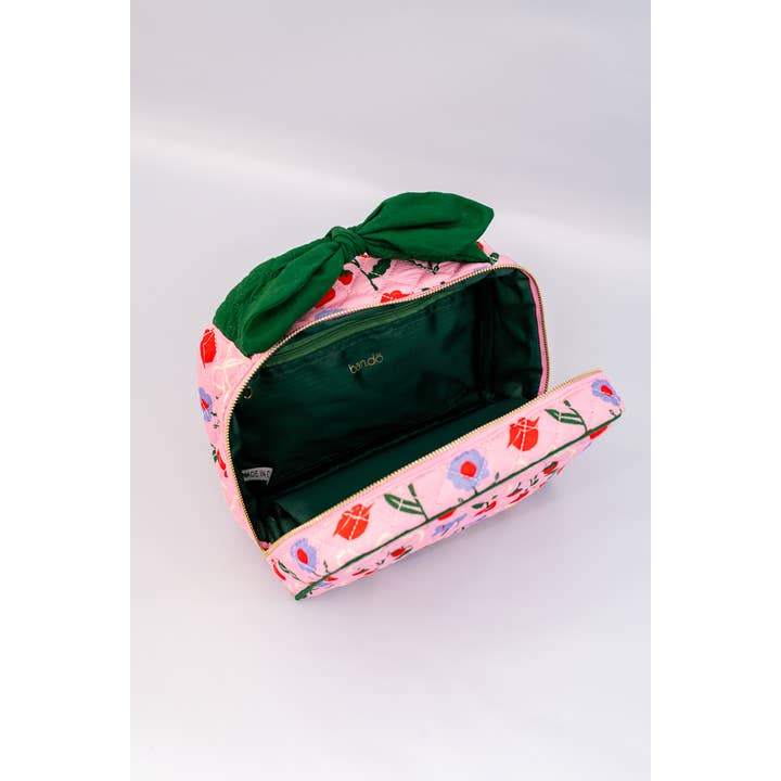 Cherry Lips Getaway Toiletry Bag