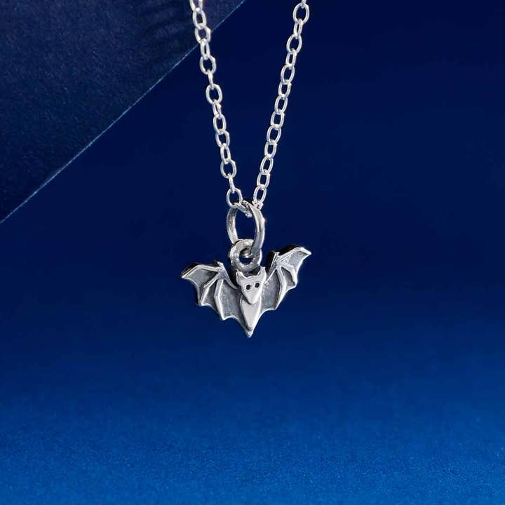 Mini Bat Necklace