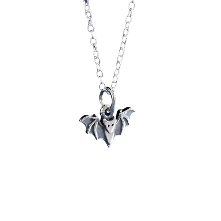 Mini Bat Necklace