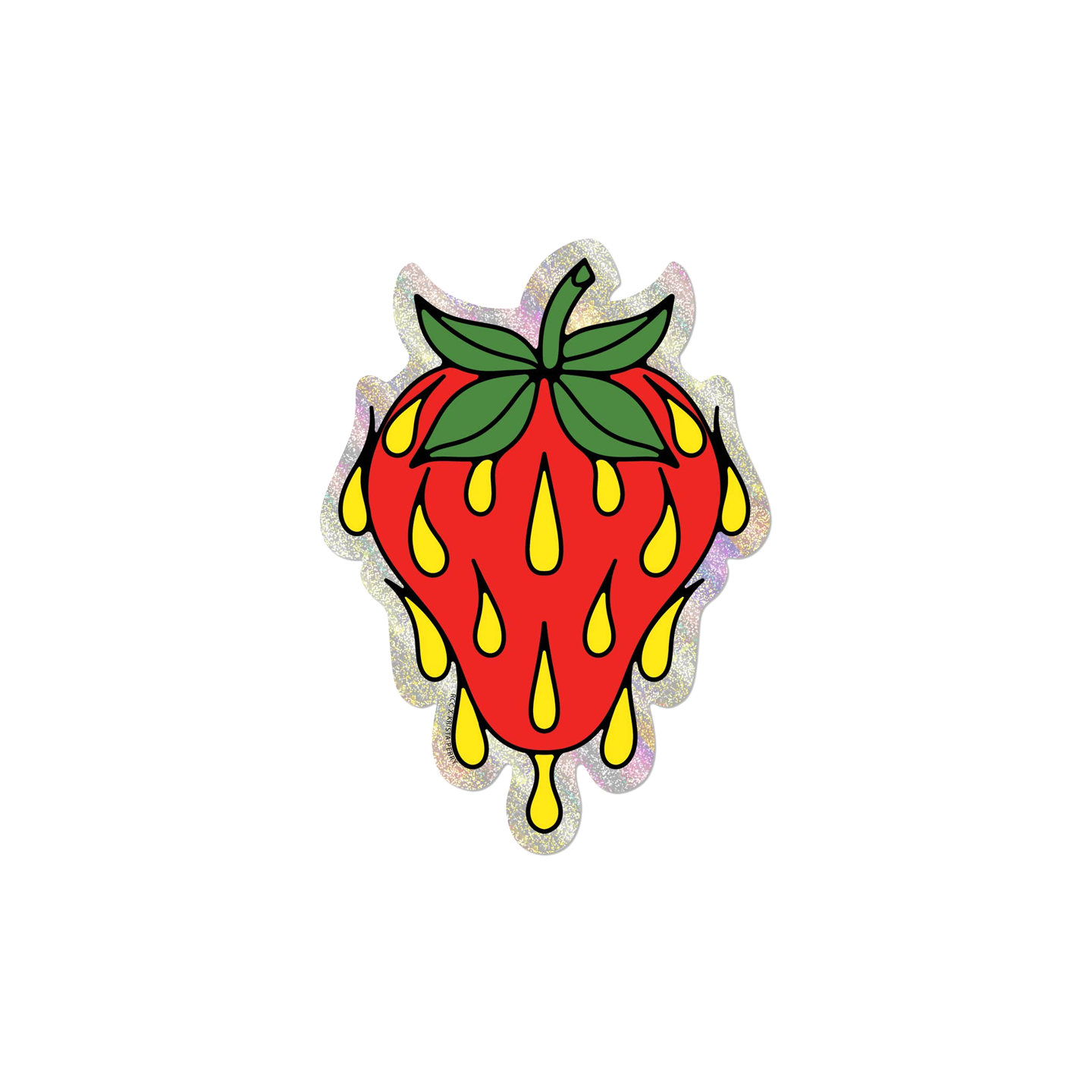 Berry Sticker