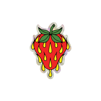 Berry Sticker