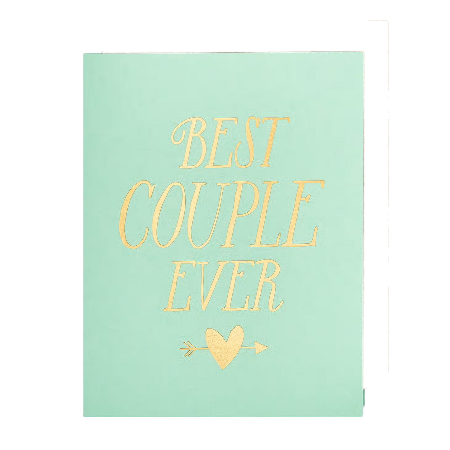 Best Couple Wedding Card