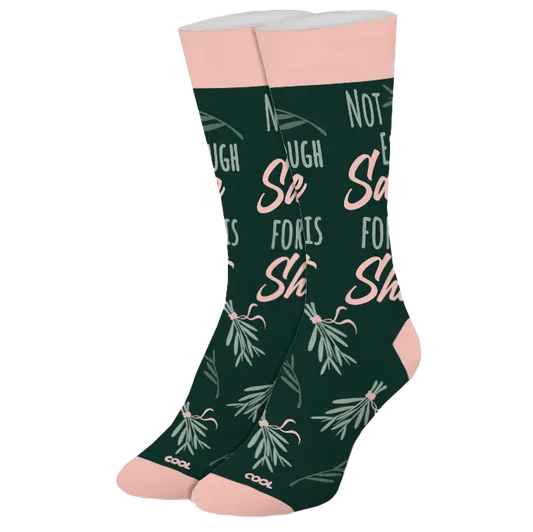 Not Enough Sage - Women's Socks