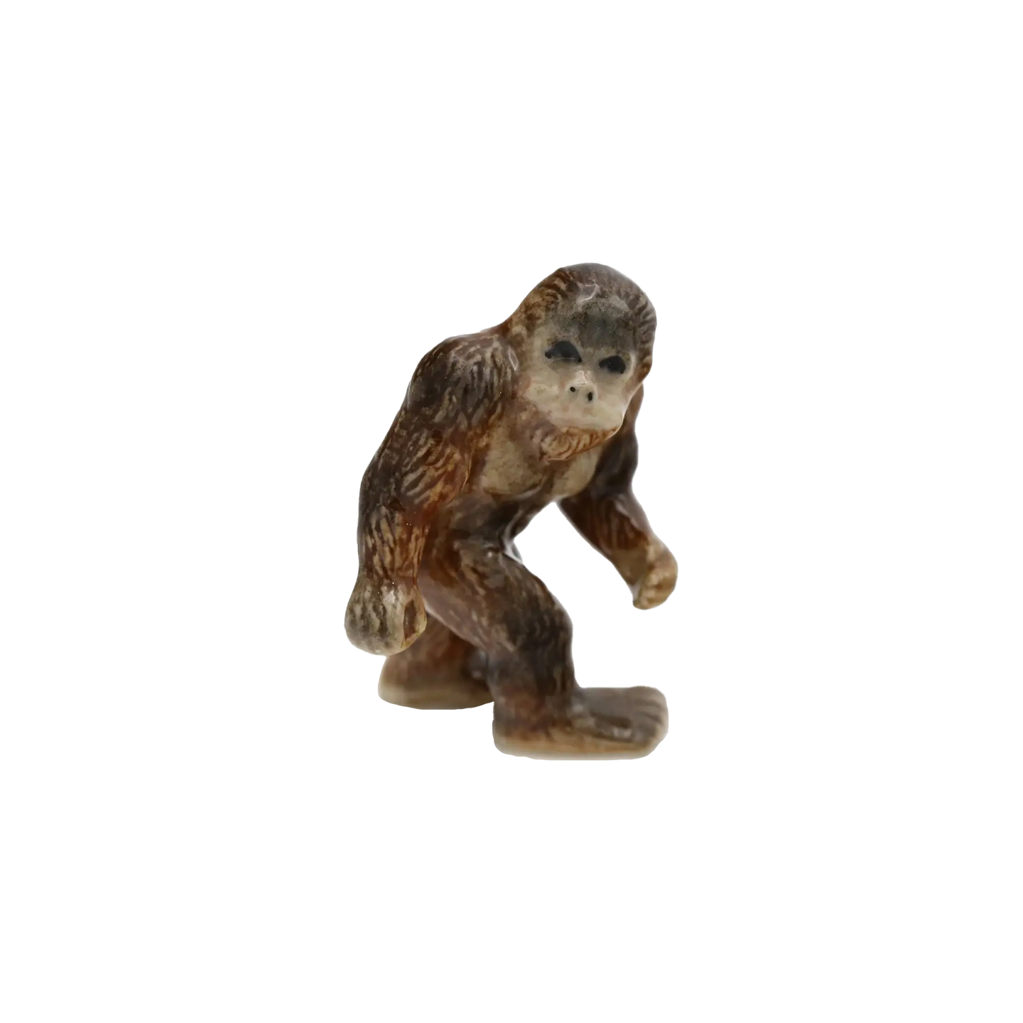 "Bigfoot" Sasquatch Porcelain Miniature