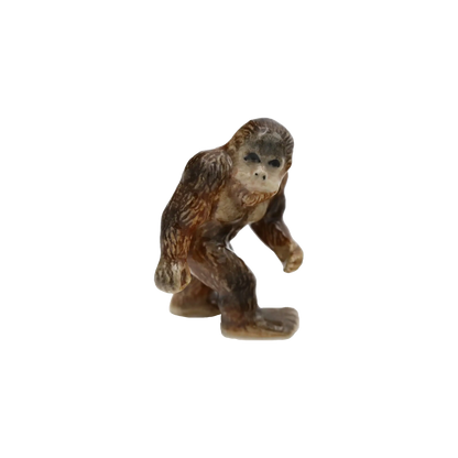 "Bigfoot" Sasquatch Porcelain Miniature