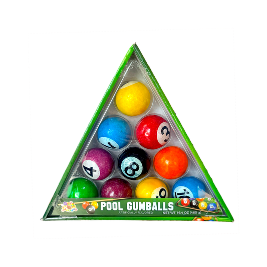 Giant Pool Gumballs