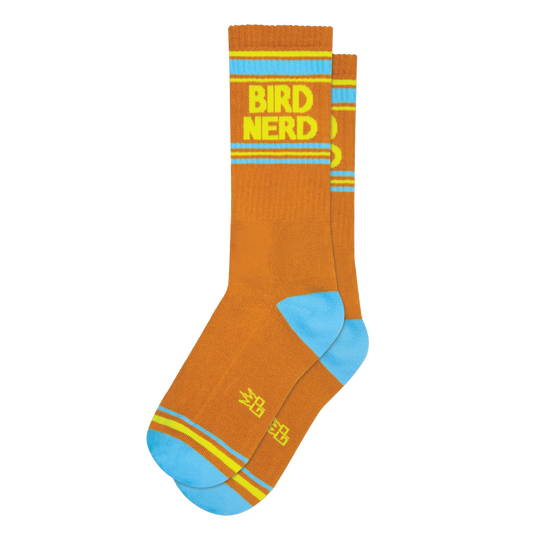Bird Nerd - Unisex Socks