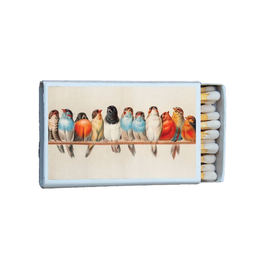 A Perch of Birds Matches