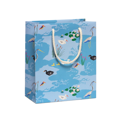 Bird Pond Medium Gift Bag