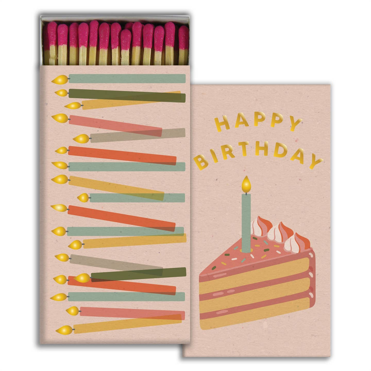 Birthday Wishes Matches