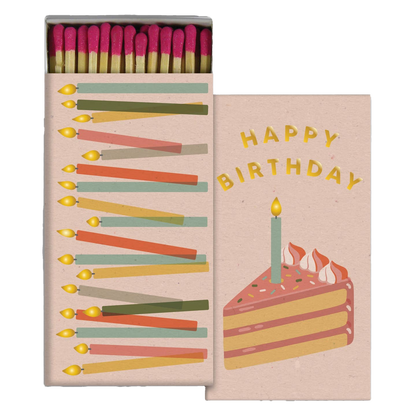 Birthday Wishes Matches