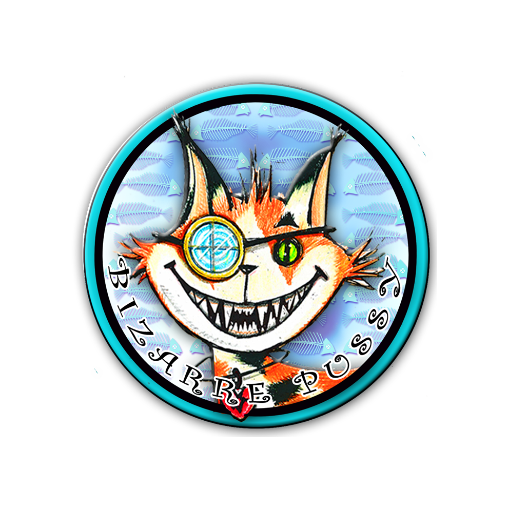 Bizarre Pussy Coaster