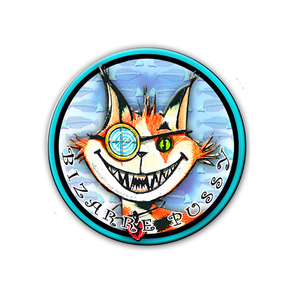 Bizarre Pussy Coaster