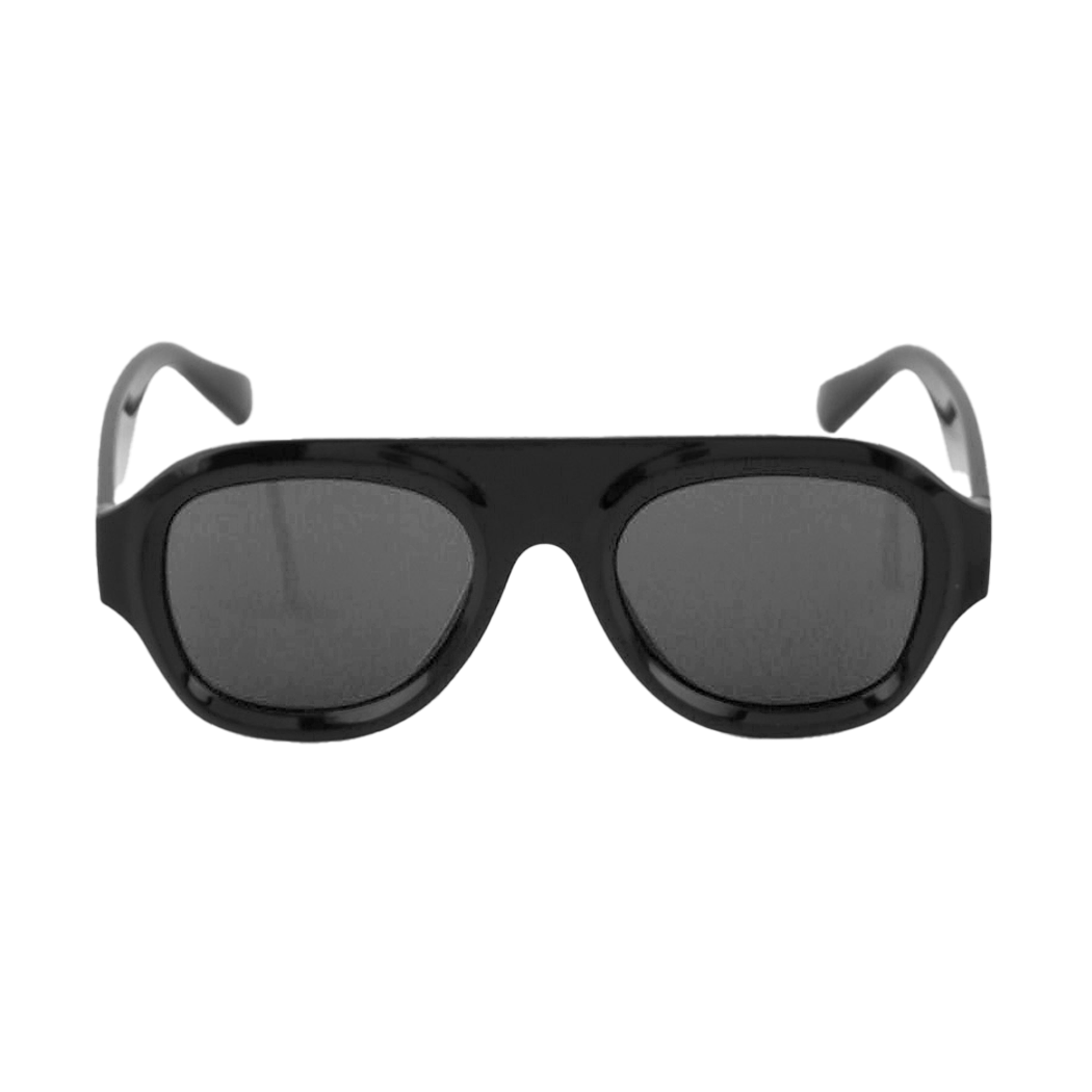 Bright Round Summer Sunglasses