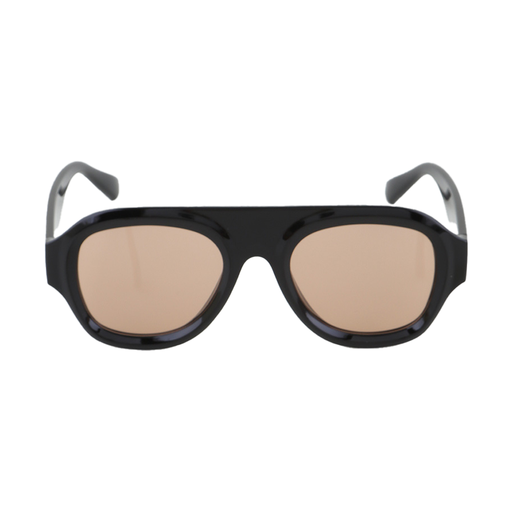 Bright Round Summer Sunglasses