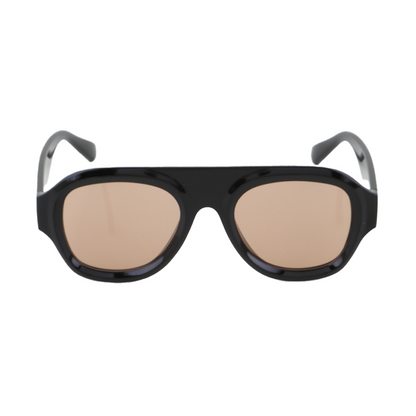 Bright Round Summer Sunglasses