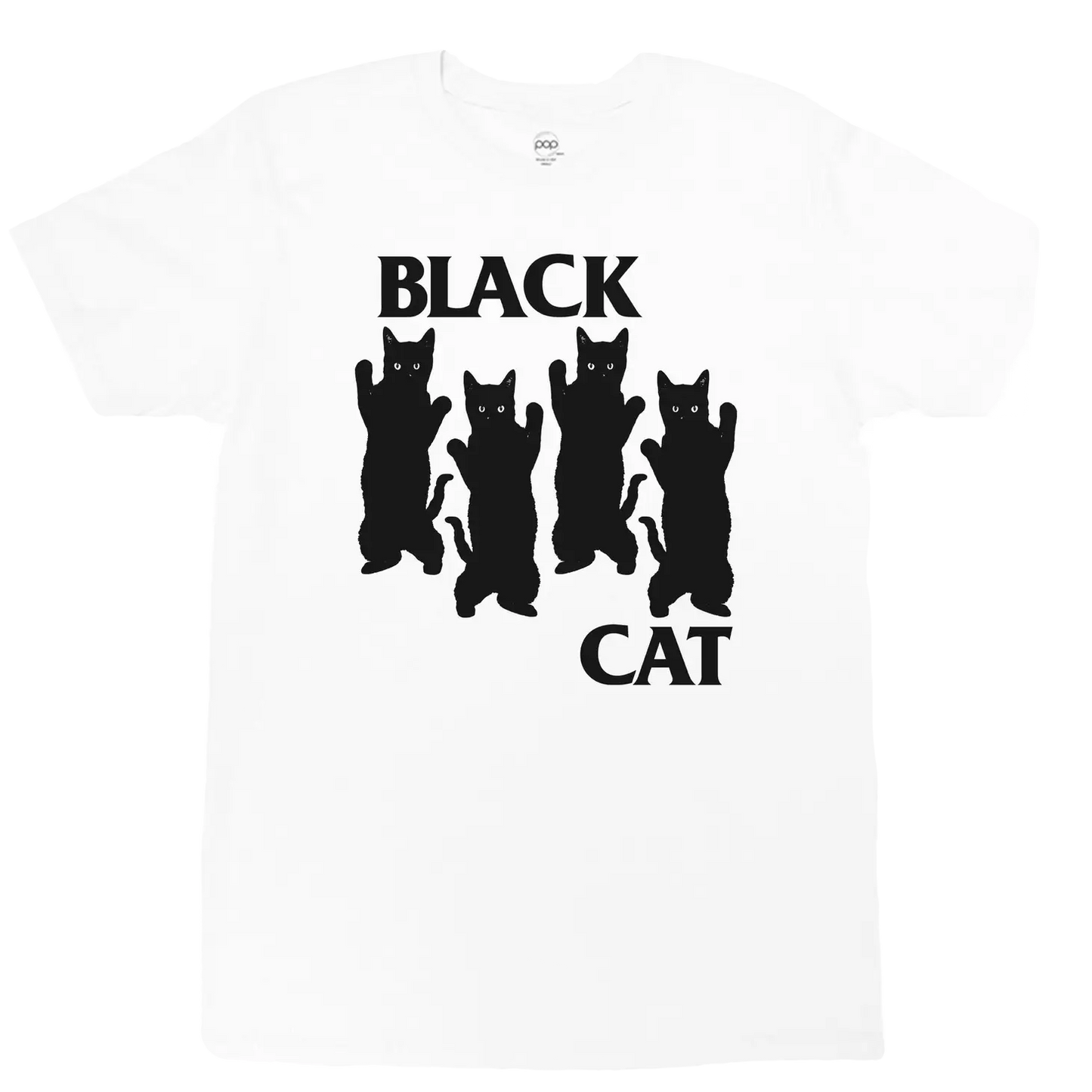 Black Cat Classic T-shirt