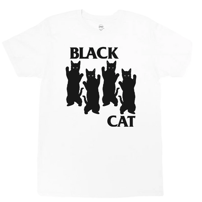 Black Cat Classic T-shirt