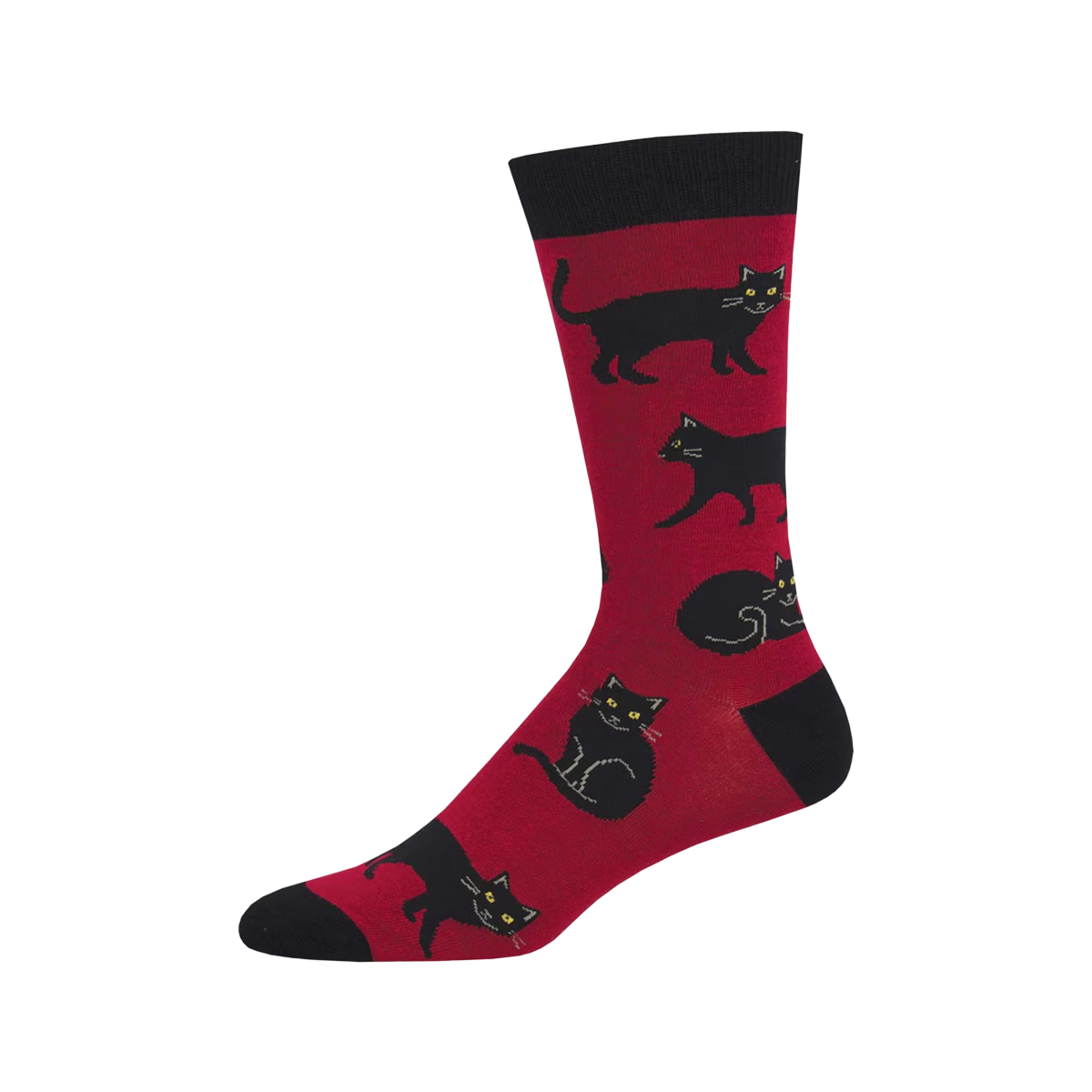 Black Cats - Men's Socks