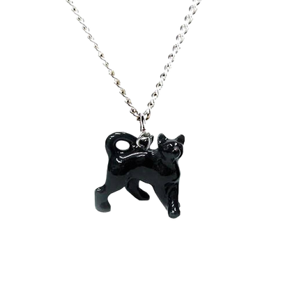 Black Cat Pendant