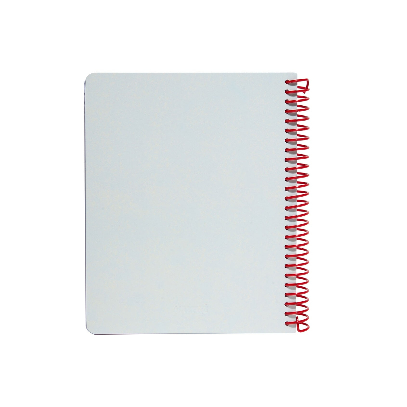 Love Cats Blanco Spiral Notebook