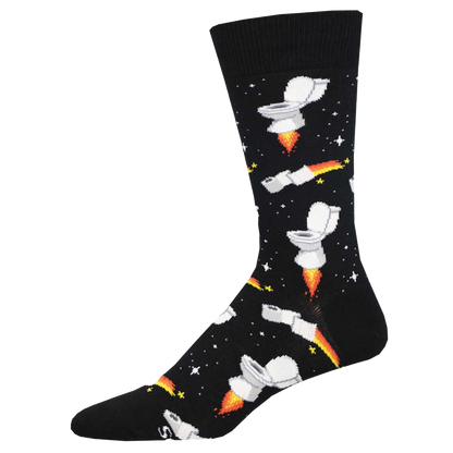 Having a Blast  - Men's Socks