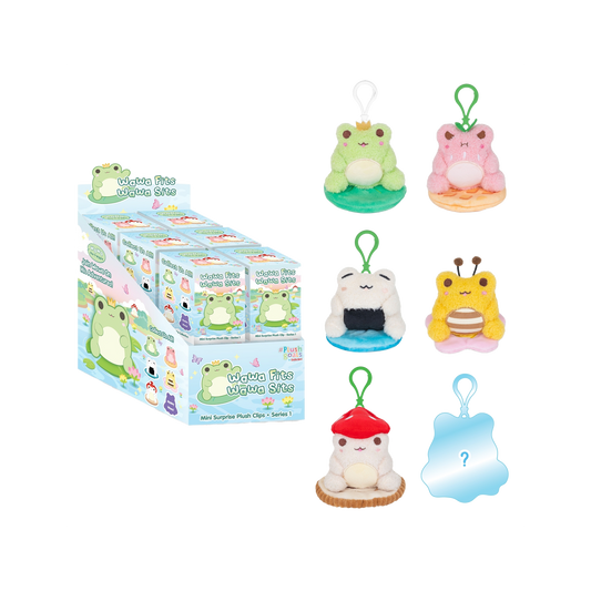 Wawa Fits Wawa Sits Blind Box Series 1