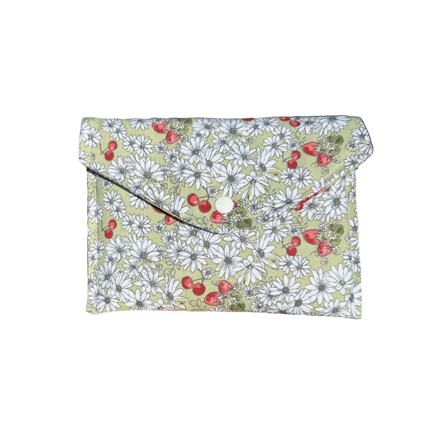 Blooming Berries Small Pouch
