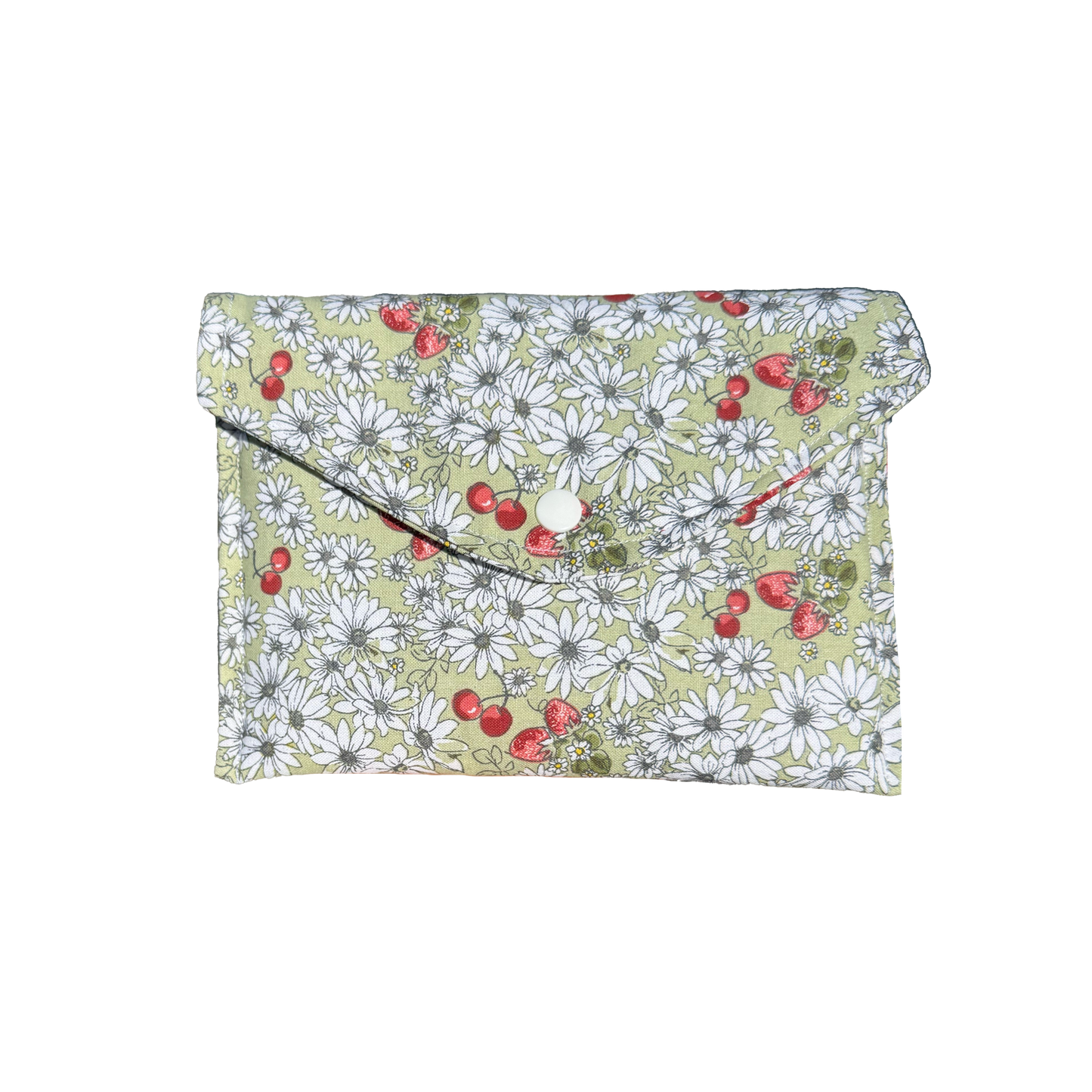 Blooming Berries Small Pouch