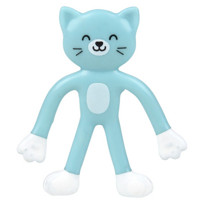 Mini Bendable Cats 2.25"