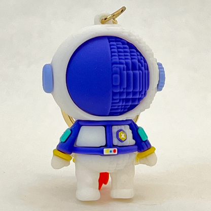 Astronaut Key Charm