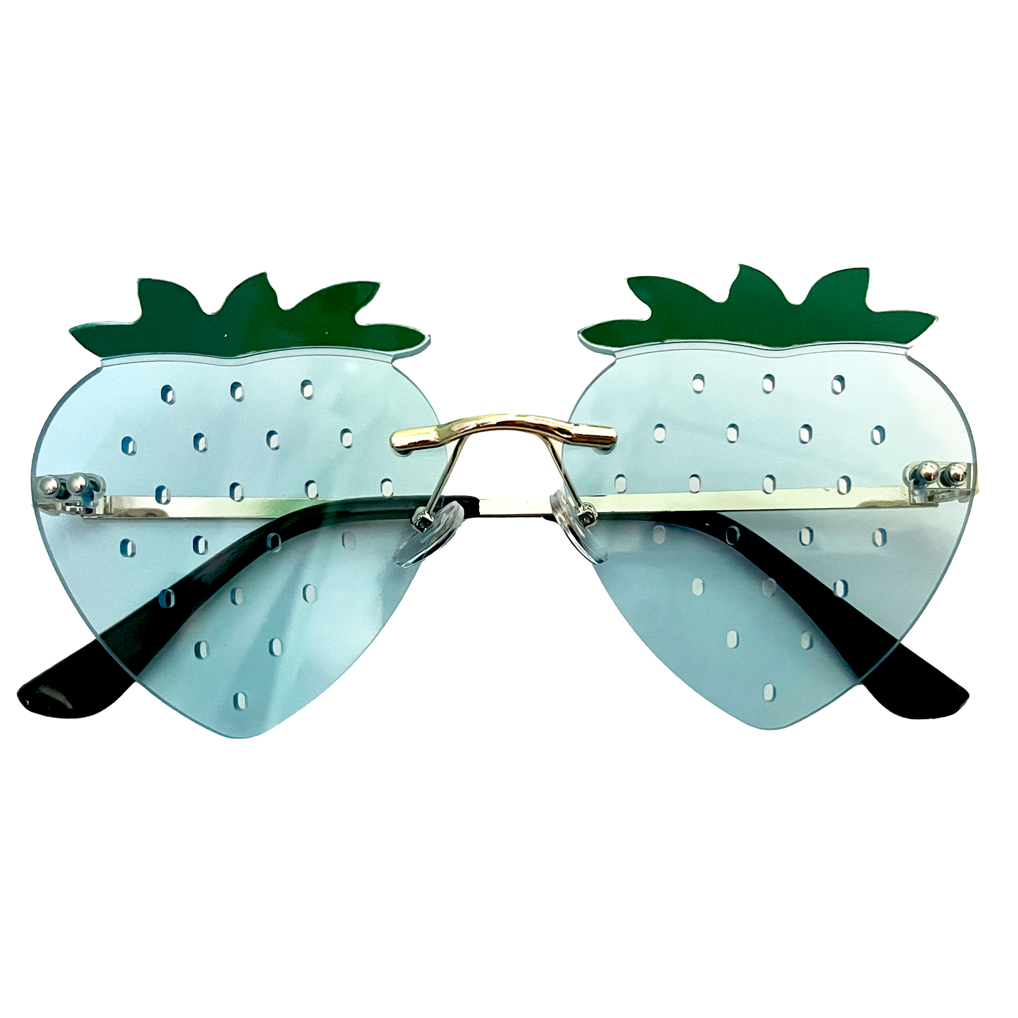 Summer Strawberry Sunglasses