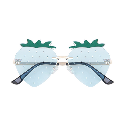 Summer Strawberry Sunglasses