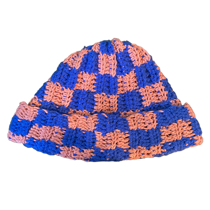 Multicolored Beanie