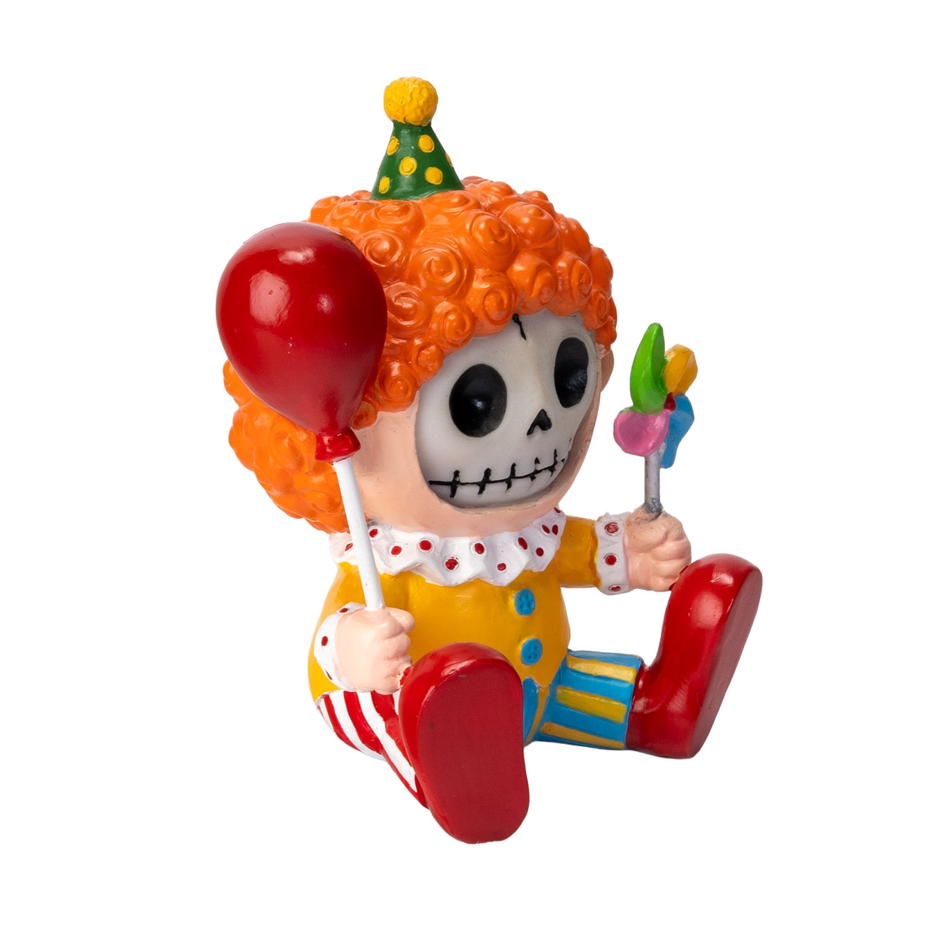 Furrybones Bon Bon the Clown