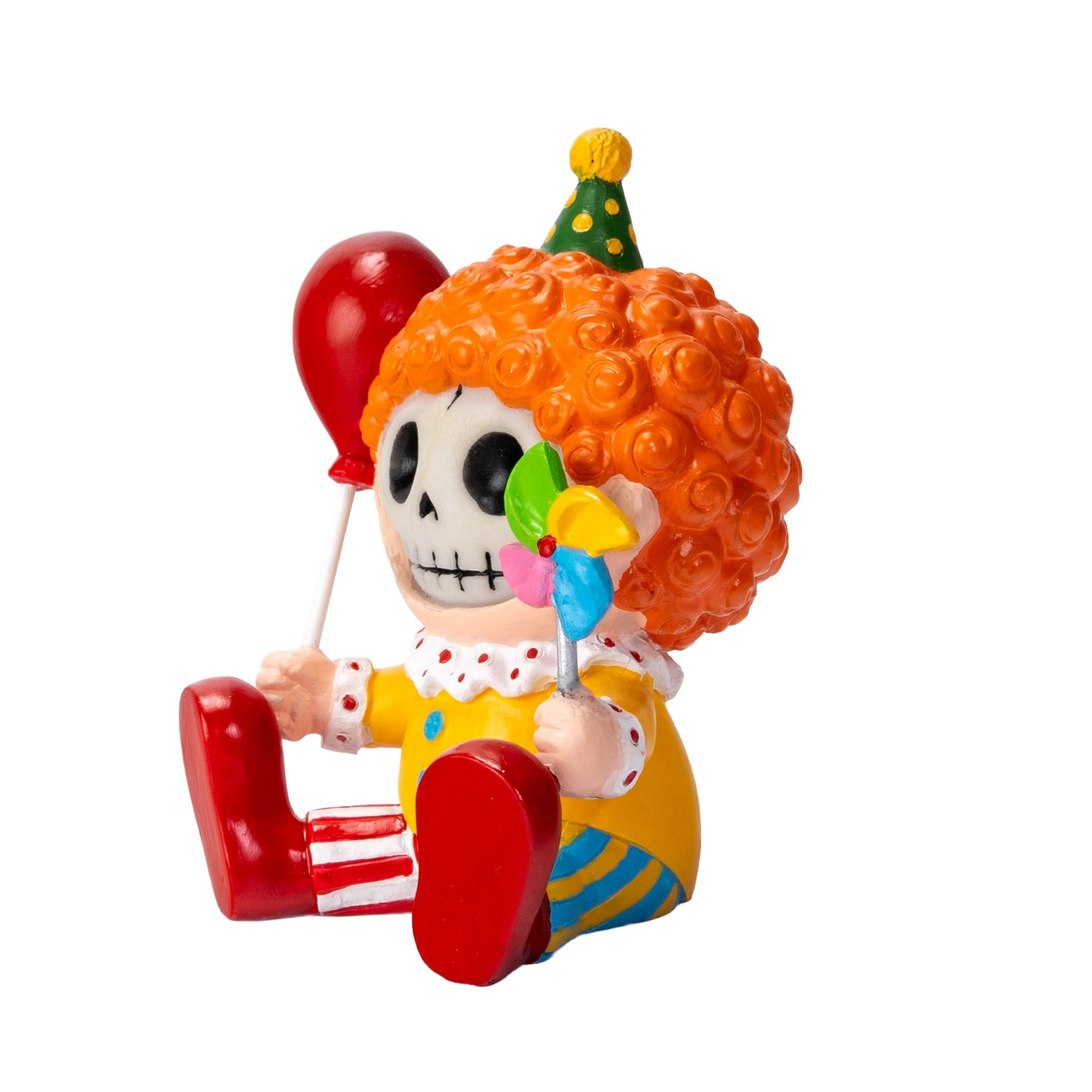 Furrybones Bon Bon the Clown