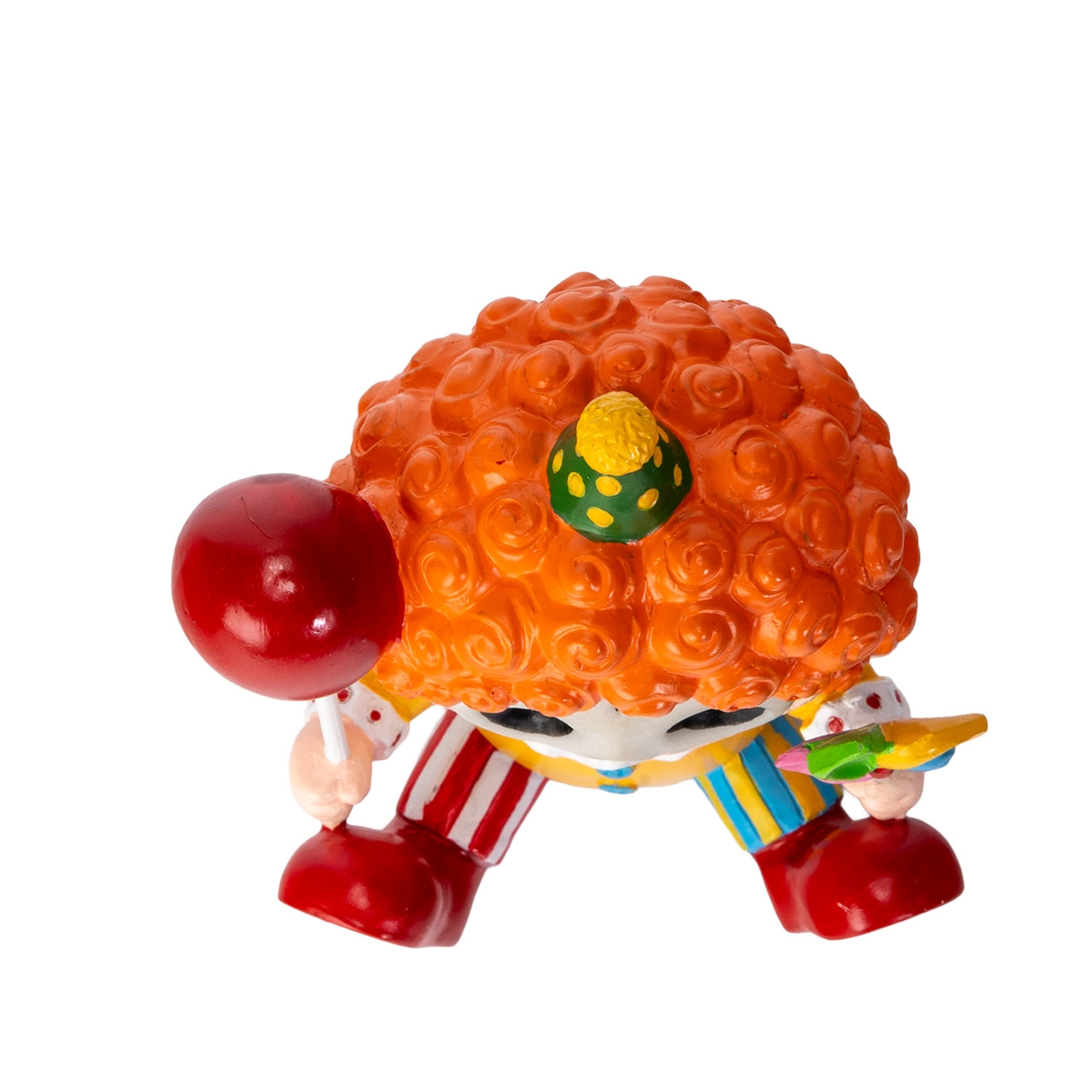 Furrybones Bon Bon the Clown