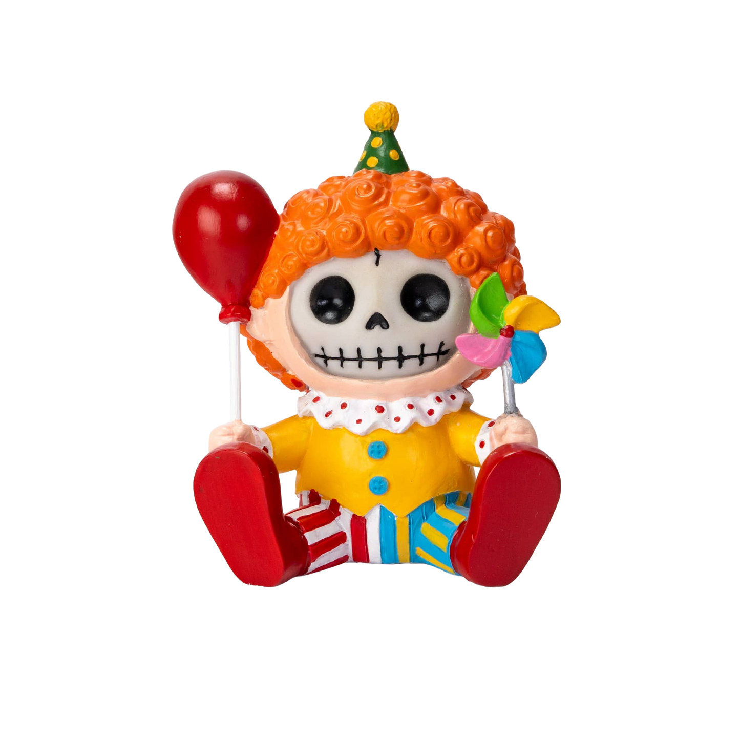 Furrybones Bon Bon the Clown