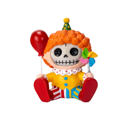 Furrybones Bon Bon the Clown