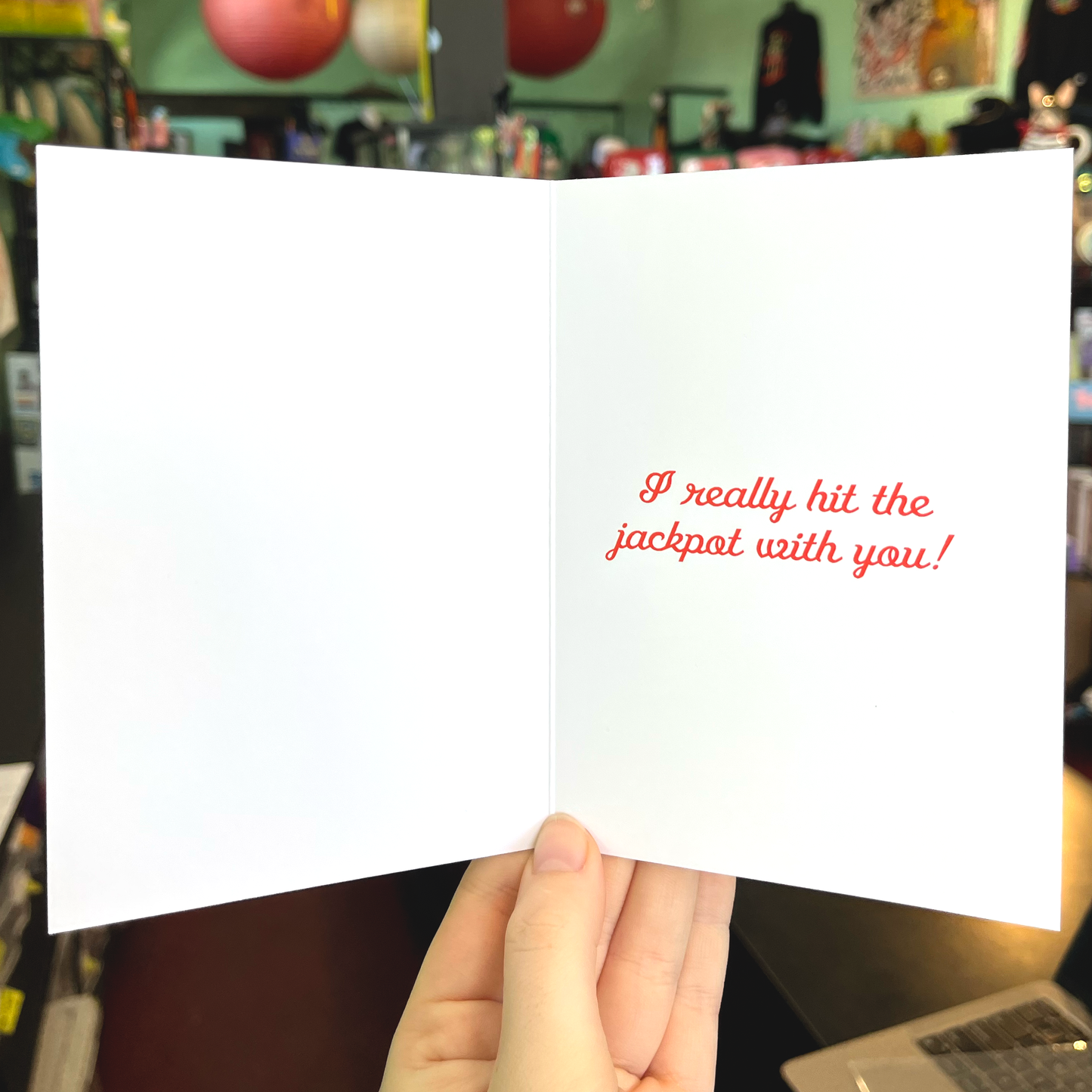 Bonus Mom Mother's Day Card