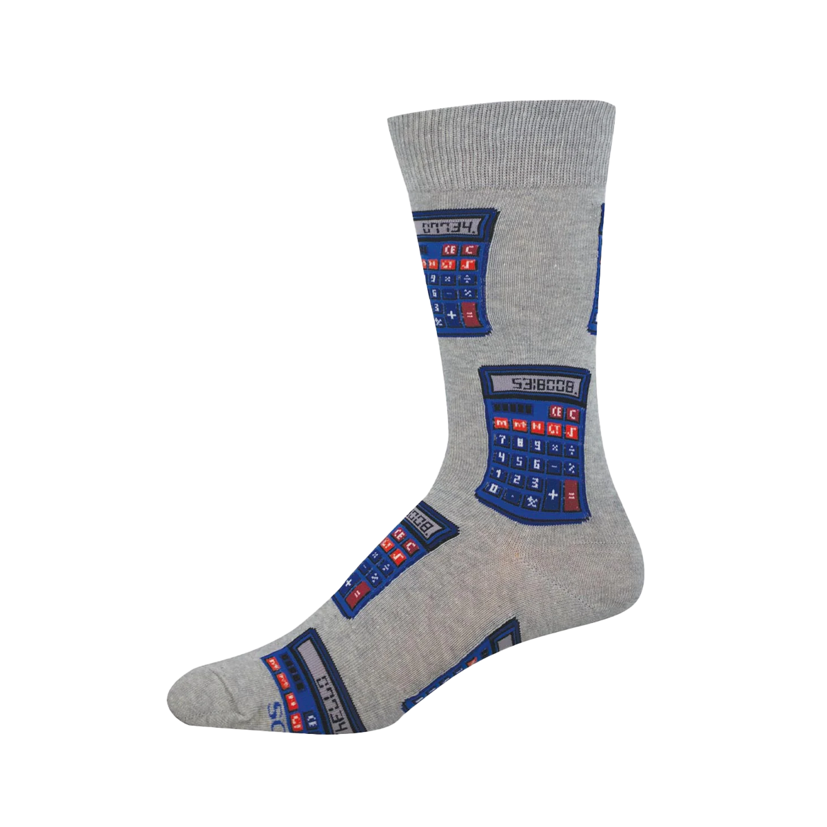 Hello Boobies - Men's Socks