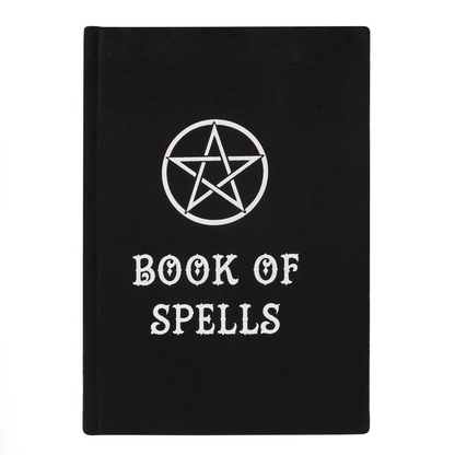 Book of Spells Velvet A5 Journal