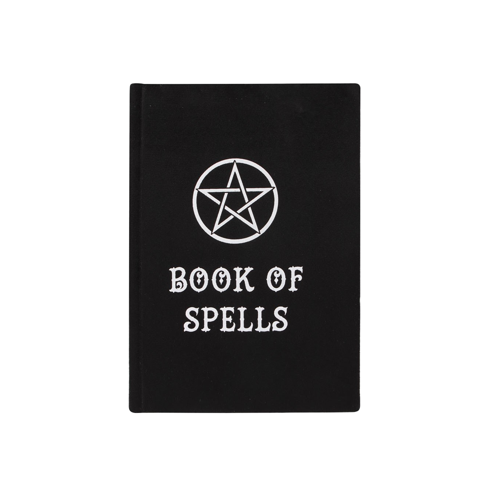 Book of Spells Velvet A5 Journal