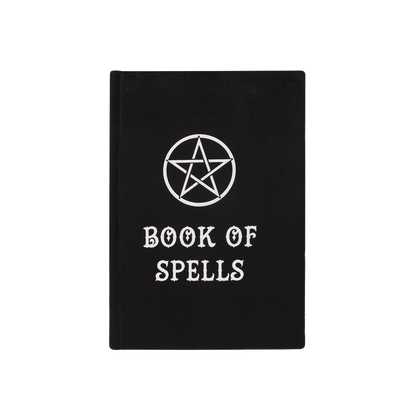 Book of Spells Velvet A5 Journal
