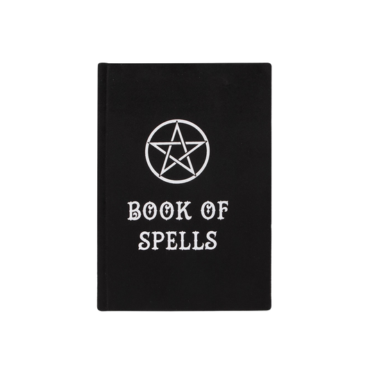 Book of Spells Velvet A5 Journal