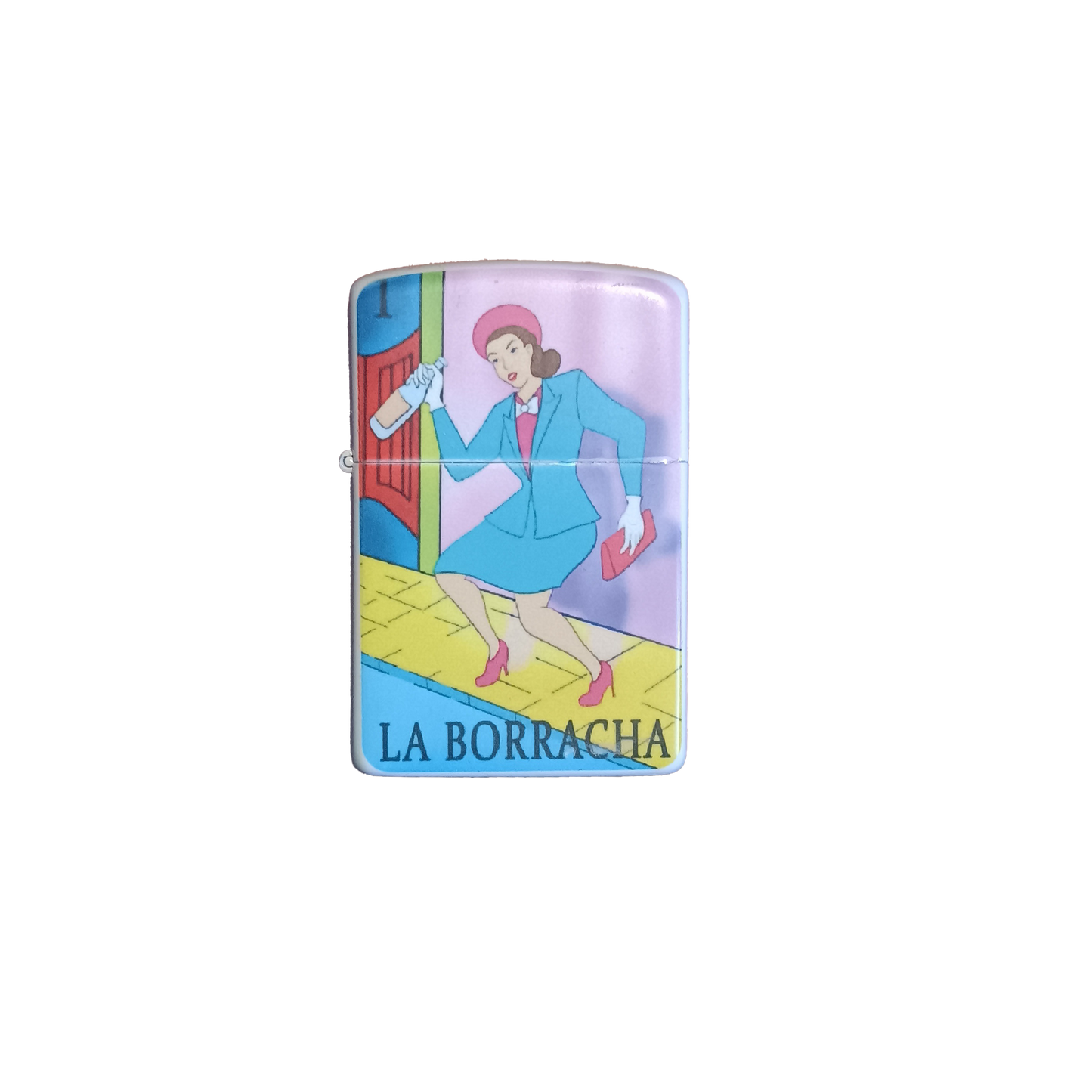 Loteria Flip Lighters