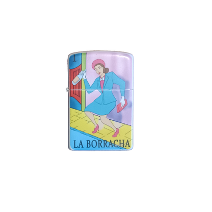 Loteria Flip Lighters