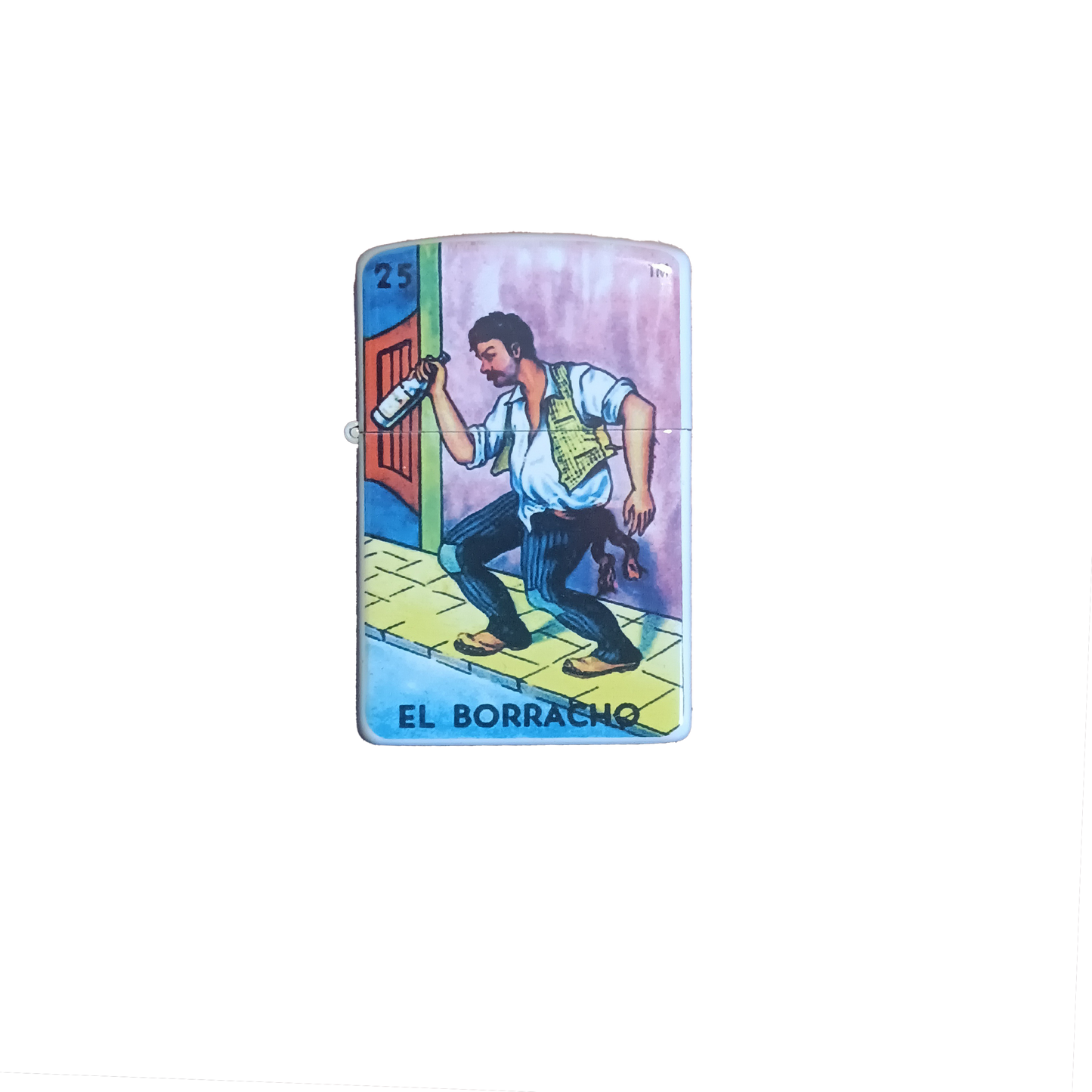 Loteria Flip Lighters