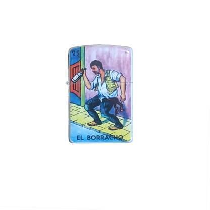 Loteria Flip Lighters